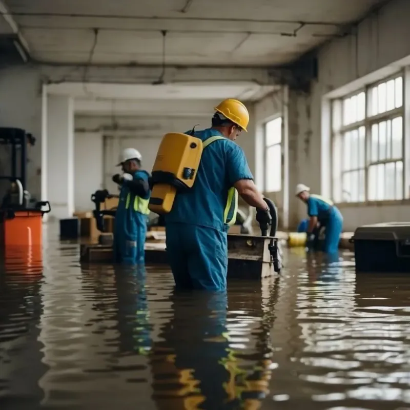 Emergency Water Extraction And Removal in Summit View, WA